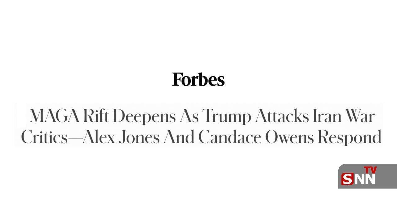 تشدید شکاف در جنبش ماگا پس از حمله ترامپ