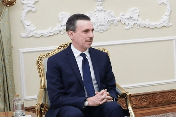 سفیر اسپانیا: برنامه ما تقویت روابط با تهران است