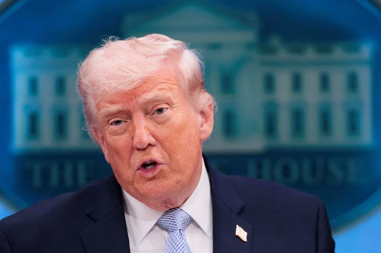 اعتراف ترامپ به تداوم بهای بالا بنزین