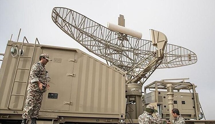 امواج رادارهای ایران  با آب و هوا چه کرده اند؟