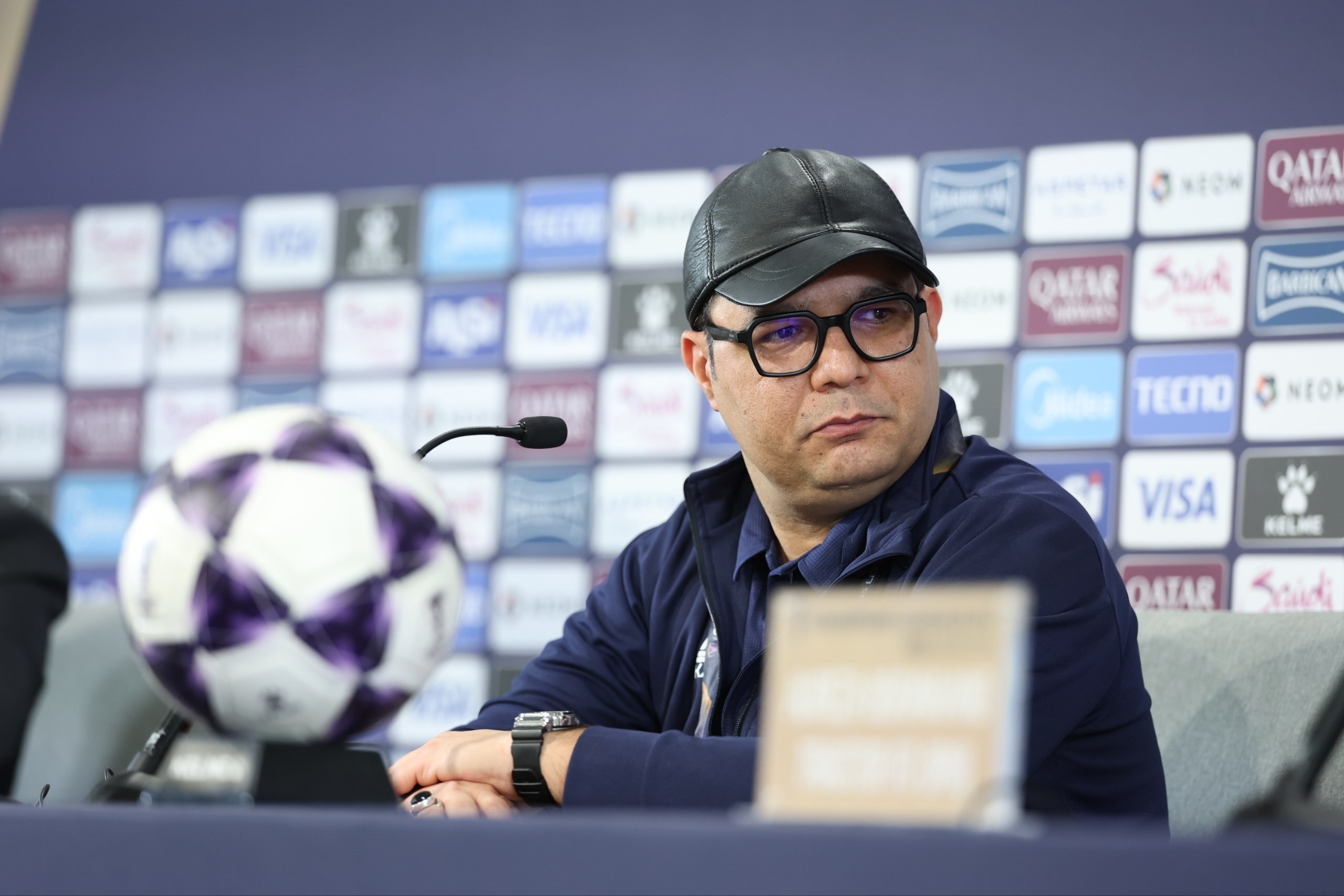 ربیعی: شرایط تیمم از نظر ذهنی خوب است