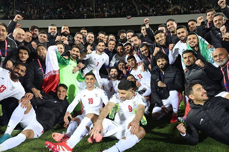 فیفا به دنبال جایگزینِ ایران در جام جهانی؛ سهمیه آسیا کم می‌شود؟