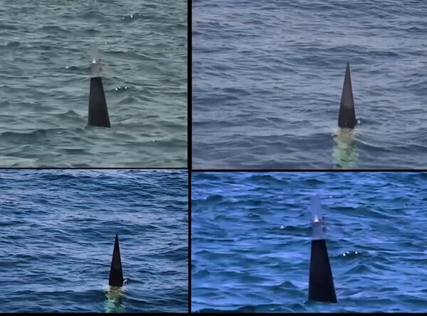 مین های دریایی ایران در تنگه هرمز / بازی رسانه ای ترامپ برای باز کردن تنگه هرمز