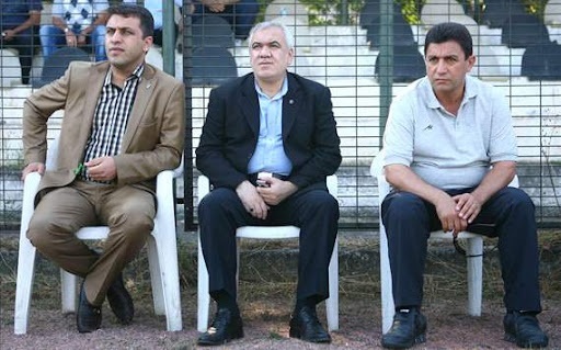 فتحاللهزاده: آتش بس تمدید می شود و باید لیگ را برگزار کنیم/ تیم ملی سنگر جام جهانی را از دست ندهد/ نمی خواهم روی رفاقت حرف بزنم اما قلعه نویی بهترین گزینه بود فتحاللهزاده: آتش بس تمدید می شود و باید لیگ را برگزار کنیم/ تیم ملی سنگر جام جهانی را از دست ندهد/ نمی خواهم روی رفاقت حرف بزنم اما قلعه نویی بهترین گزینه بود