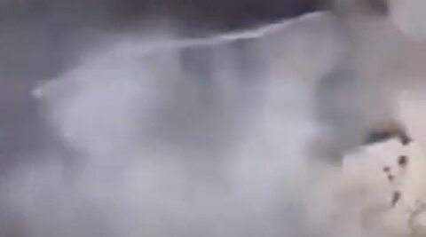 تصاویر جنایت جنگی تازه اسرائیل در غزه