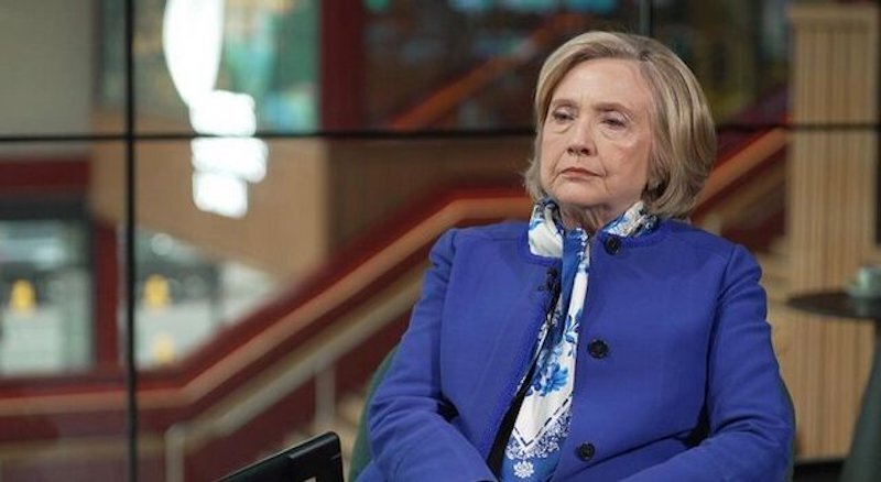 هیلاری کلینتون: یاوههای اخیر ترامپ شرمآور است