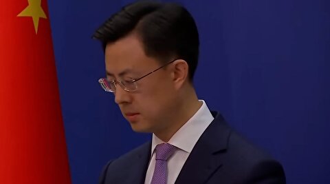 عکس العمل چین به ارسال سلاح به ایران