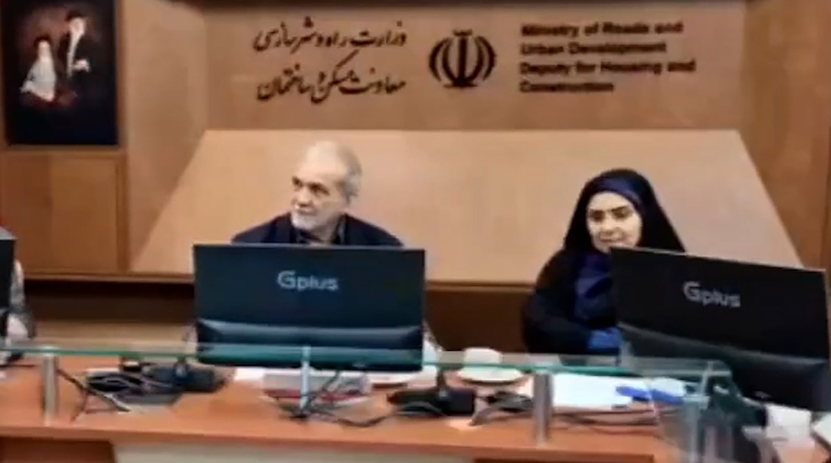 پیغام پزشکیان به فارسی‌زبانان حامی حمله به ایران