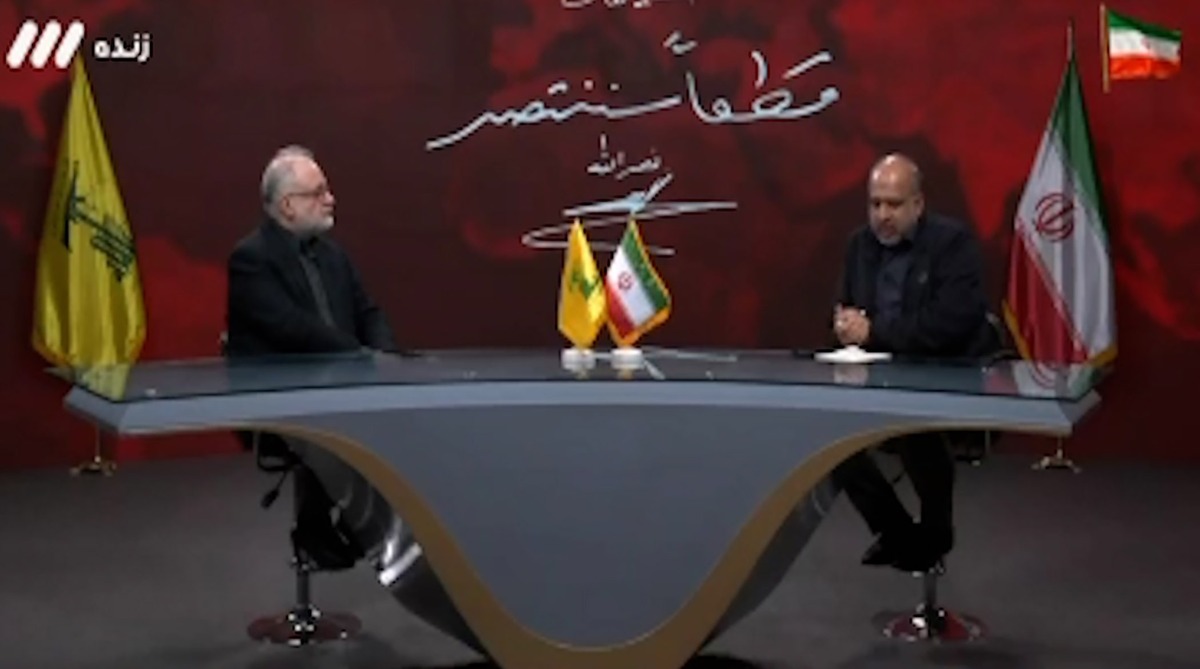 هشدار جنگ گسترده تر روی آنتن زنده صداوسیما