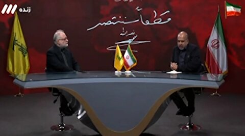 هشدار جنگ گسترده تر روی آنتن زنده صداوسیما