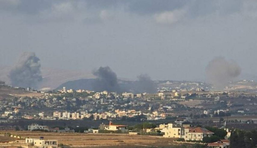 ۳۴ شهید درپی حملات هوایی طی یک شبانهروز در لبنان