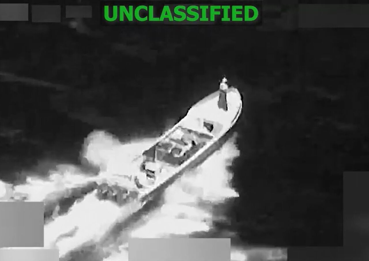 حادثه مرگبار دریایی با دخالت آمریکا