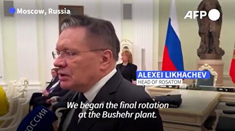 خروج گسترده کارکنان روسیه از نیروگاه هسته‌ای بوشهر