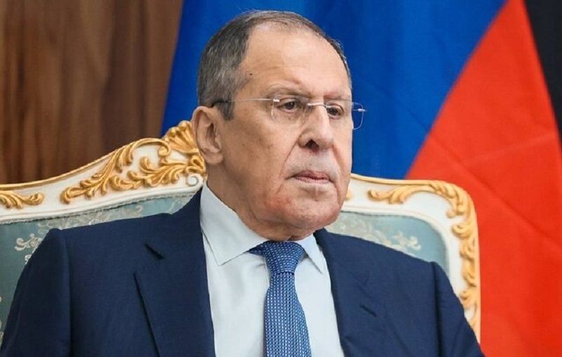 لاوروف: روابط بینالملل در معرض سختترین آزمون است