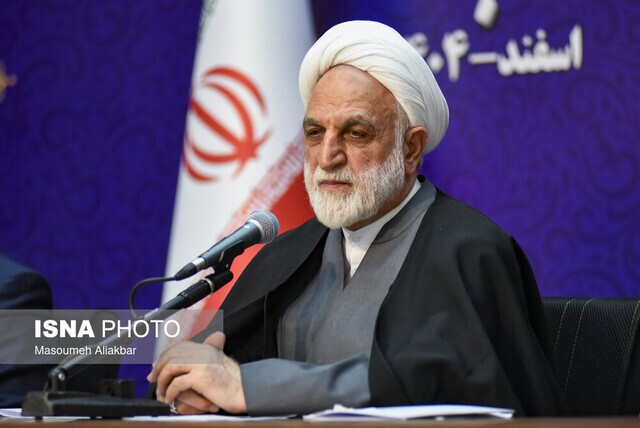 تاکید اژهای بر حمایت از مردم و مقاومت لبنان