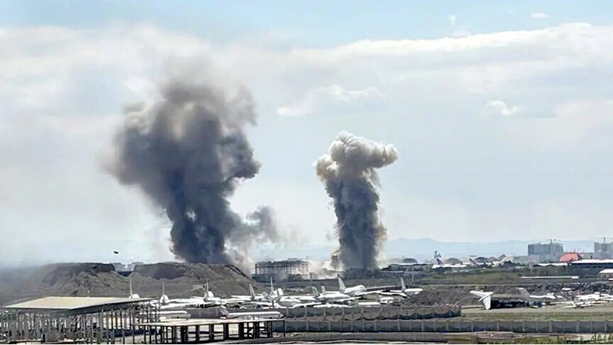 جنگی که روی باندها برد و باختش مشخص شد؛ وقتی یک موشک می&zwnj;تواند یک اسکادران را زمین&zwnj;گیر کند
