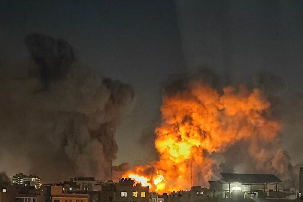 جنگی که روی باندها برد و باختش مشخص شد؛ وقتی یک موشک می&zwnj;تواند یک اسکادران را زمین&zwnj;گیر کند