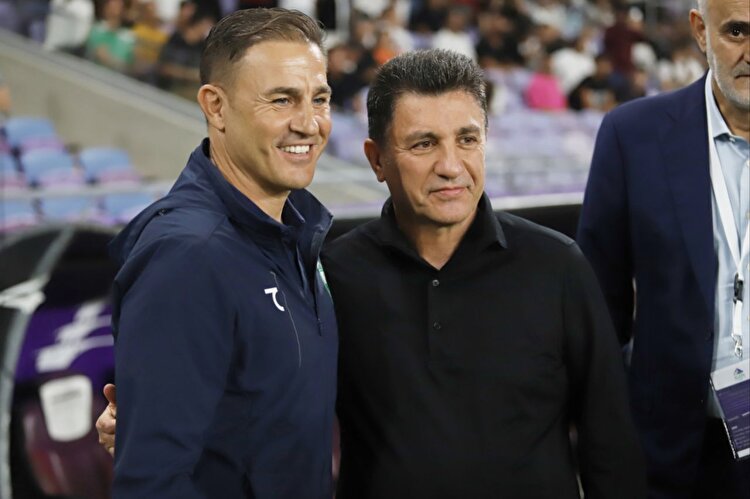 امیر قلعه‌نویی از ملی-مذهبی بودن تا جان فدایی رهبر/ وقتی جنگ لیست تیم ملی را تغییر داد!