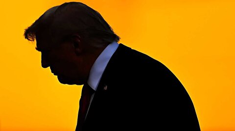 ترامپ: جنگ با ایران تمام شد! + زیرنویس