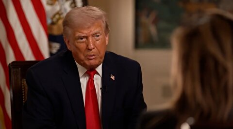 ترامپ: جنگ با ایران تمام شد! + زیرنویس