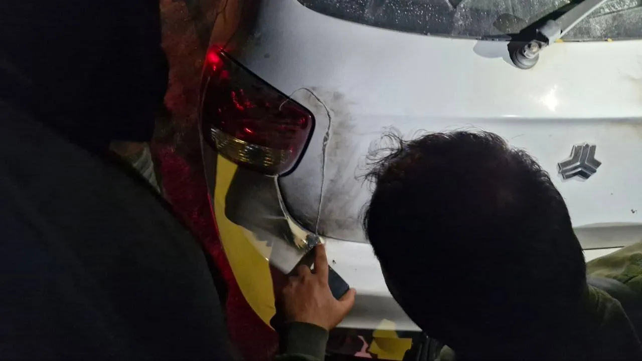 انفجار 3 بمب در ایست بازرسی تهران + جزییات