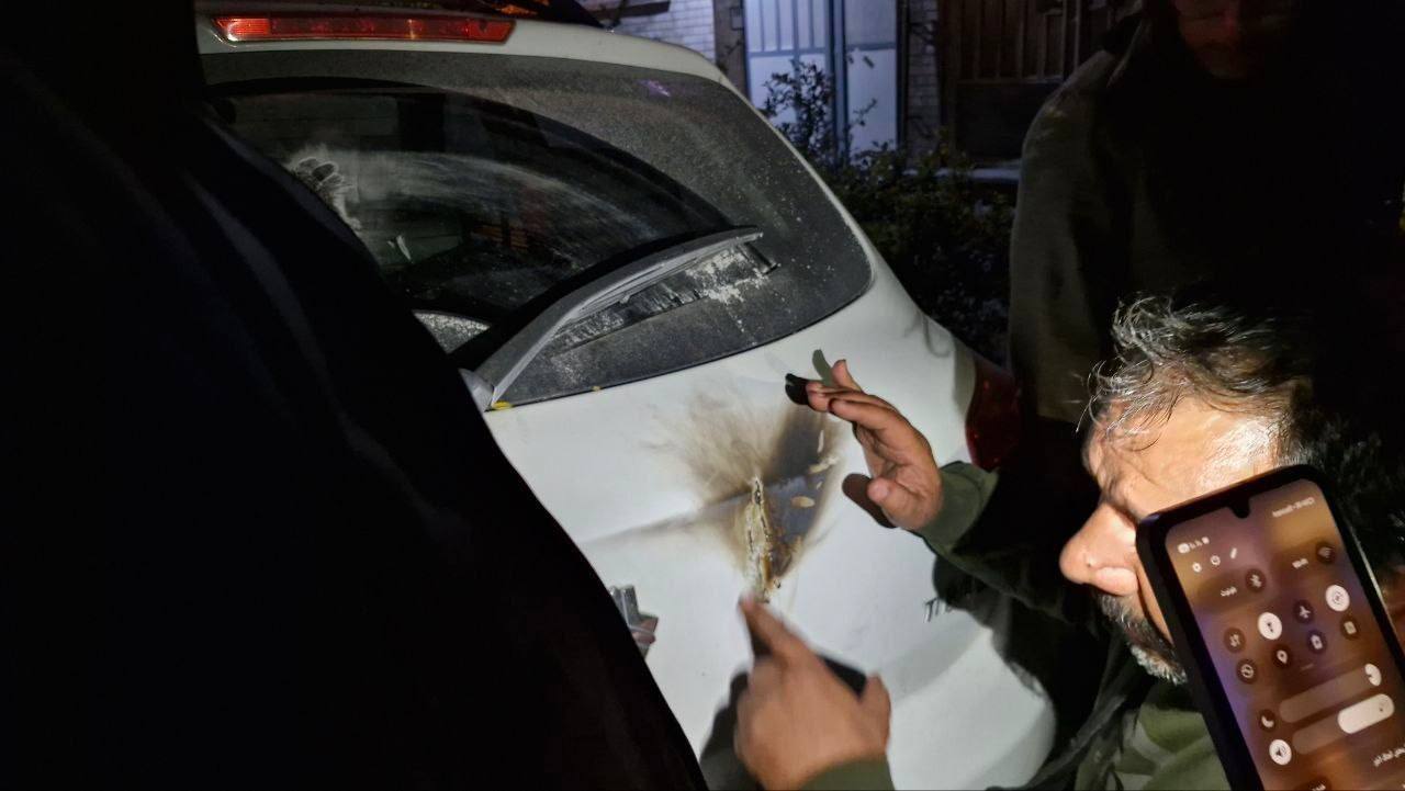 انفجار 3 بمب در ایست بازرسی تهران + جزییات انفجار 3 بمب در ایست بازرسی تهران + جزییات