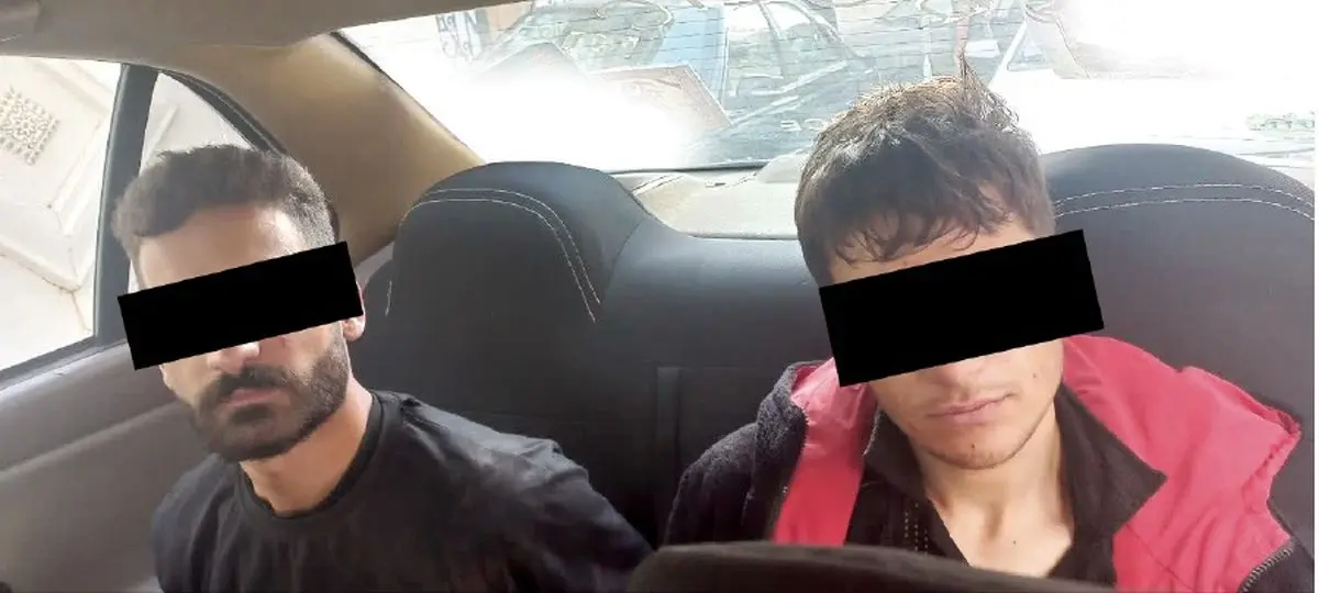 جنایت هولناک دو پسر جوان با نقشه شیطانی