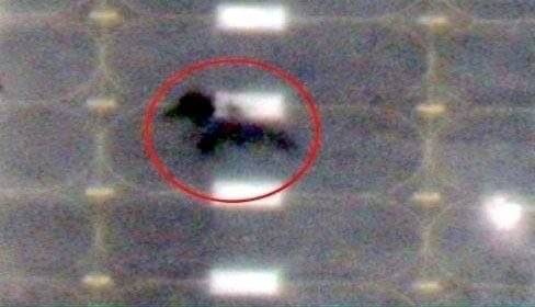 تصاویر ماهواره&zwnj;ای از خسارات هواپیماهای آمریکایی