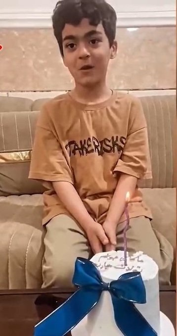 کودکی که حتی یک تکه از بدنش پیدا نشد