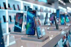 جنگ و کمبود تراشه به بازار گوشی ضربه زد