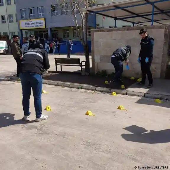 تیراندازی مرگبار در مدارس ترکیه