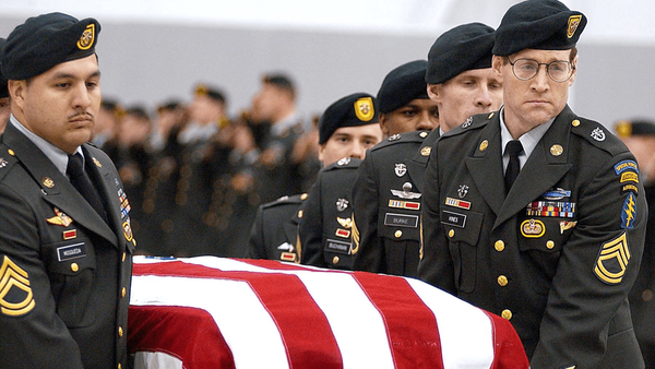 اعلام آمار تلفات آمریکا در جنگ با ایران توسط سنتکام