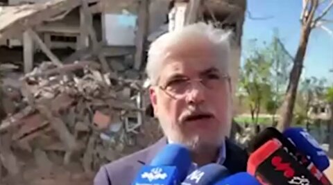 شهادت بیش از 60 دانشجو و 10 استاد در جنگ