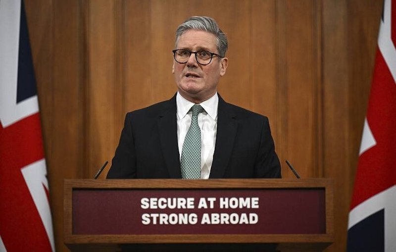 انگلیس در برابر فشار ترامپ علیه ایران تسلیم نمیشود