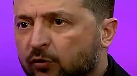 ادعای جدید زلنسکی درباره بازگشایی تنگه هرمز!