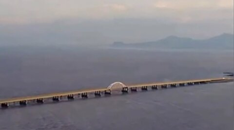 تصاویر تماشایی دریاچه ارومیه دوباره جان گرفت