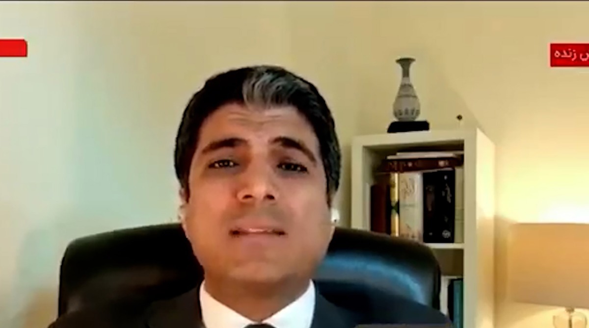 ایران هم توان و هم اراده شلیک موشک و پهپاد را همچنان دارد