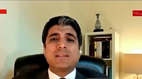 ایران هم توان و هم اراده شلیک موشک و پهپاد را همچنان دارد