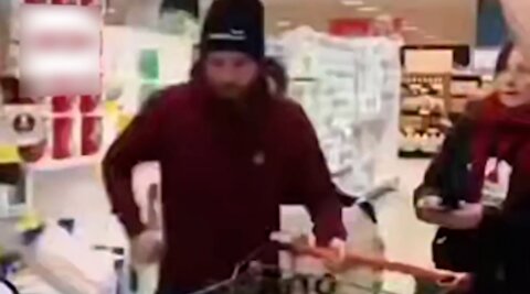 تحریم کالاهای اسرائیلی از سوی شهروندان اسپانیایی