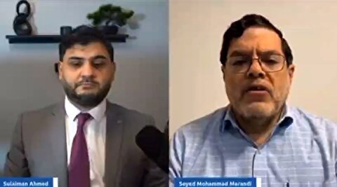 روایت پسر پزشک رهبر شهید انقلاب از مذاکرات اسلام آباد