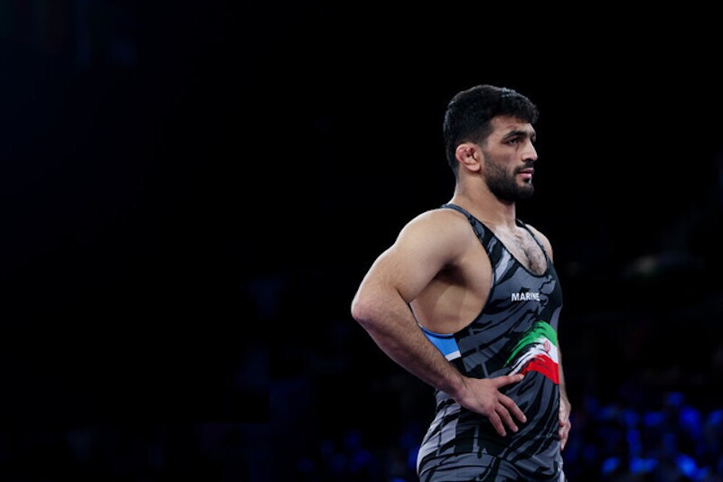 حسن یزدانی دوبنده وزن ۹۷ کیلوگرم را میخواهد