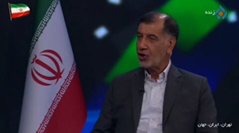 محمدرضا باهنر به دونالد ترامپ: تو را سننه!؟