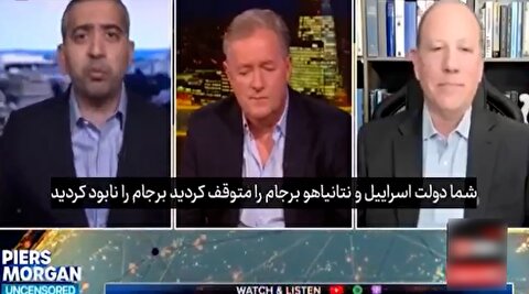 کارشناس الجزیره: آمریکا و اسرائیل که خودشان بمب اتم دارند و…