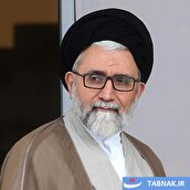 حجت الاسلام سید اسماعیل خطیب‌