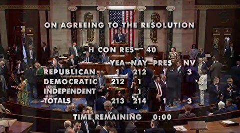 حرکت موذیانه دموکرات‌ها برای جنگ با ایران