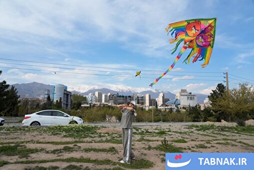 عکس: چهره زنده تهران؛ ترکیب لحظه‌ها و ایستادگی