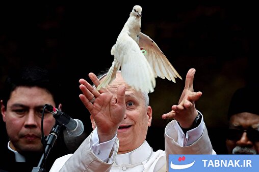 عکس: سفر پاپ لئو چهاردهم به آفریقا