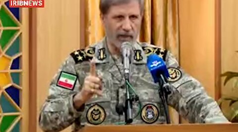 روایت فرمانده کل ارتش درباره اسکورت هوایی عاصم منیر