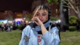 صدایی که اشک مردم ایران را درآورد