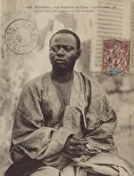 تصویری از وحشی‌گری استعمار فرانسوی در سنگال